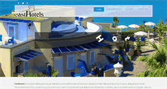 Desktop Screenshot of hotelbristolischia.com
